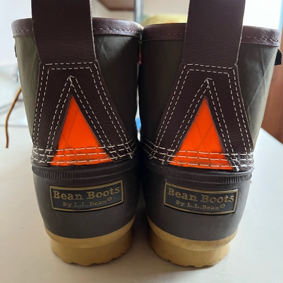 LL. Bean duck boots. *no longer made!!* - Picture 1 of 3